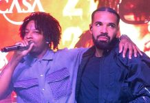 Drake, 21 Savage agree not to use ‘Vogue’ trademarks to promote No. 1 album