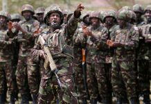 Kenya deploys troops to Congo to help end decades of bloodshed