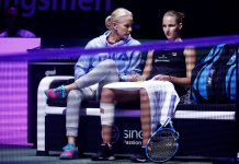WTA launches program in bid to increase female coaches