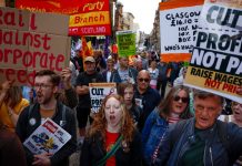 Tens of thousands of UK government workers vote to strike – union