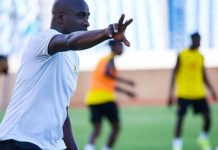 Otto Addo to announce Black Stars squad on Monday Nov 14th – GFA