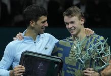 Rune outlasts Djokovic in Paris to claim first Masters title