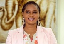 Adwoa Safo finally returns to Parliament