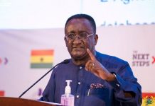 Afriyie Akoto reiterates plans to sell ‘cheaper foodstuff’ at Agric Ministry
