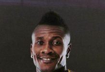 Asamoah Gyan’s lawyer dismiss rumor’s of court order in divorce case