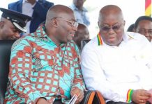 Calls for Akufo-Addo, Bawumia to resign laughable – NPP