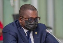 President Akufo-Addo fires Charles Adu Boahen in immediate effect over Anas’ investigation
