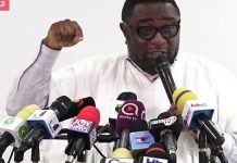 Don’t be complacent ahead of 2024 polls – Afriyie Ankrah to NDC members
