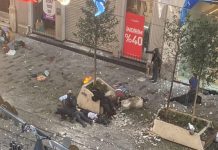 Bomb blast in Istanbul kills at least six and injures dozens