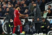 Salah statistics are ‘insane’; Klopp, after striker’s brace at Tottenham