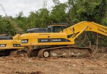 Operation Halt II seizes 30 excavators, arrests 8 suspected illegal miners