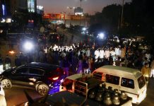 Ousted Pakistan PM Imran Khan shot in shin in ‘clear assassination’ attempt