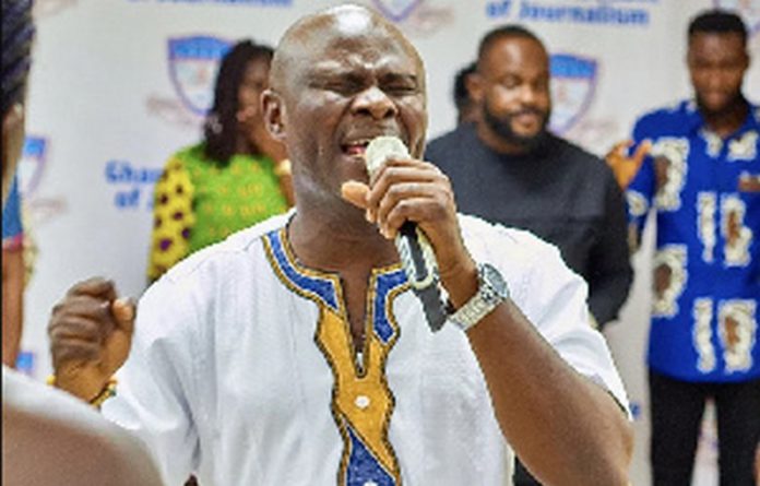 Sad news hits Gospel singer Uncle Ato