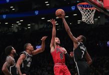 NBA roundup: Nets fall to Bulls after firing coach; Suns maintain home win against Timberwolves; more
