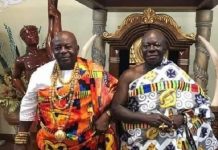 Distortions marring Asante-Anlo unity – Asantehene