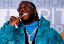 Burna Boy explains how he permanently damaged his hand in a fight
