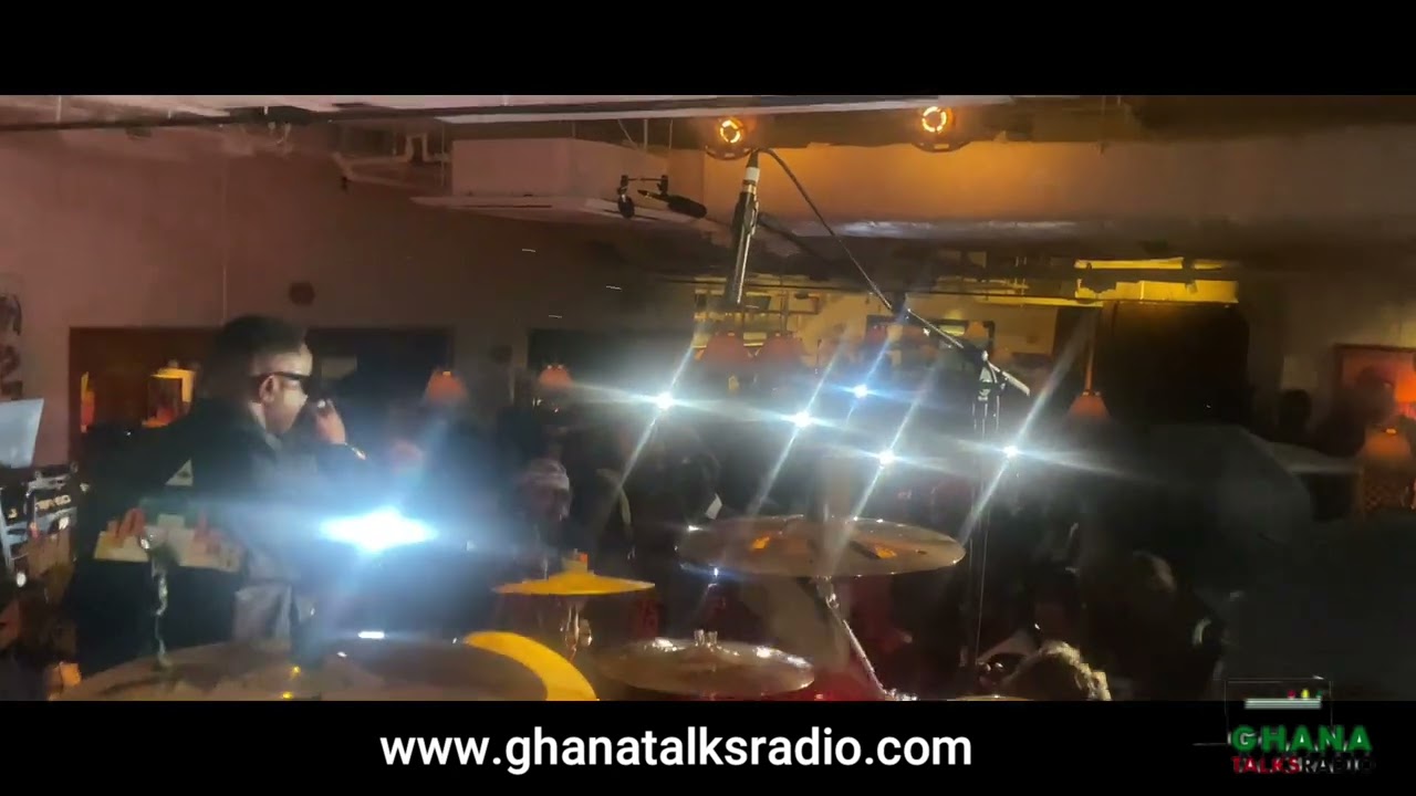 Sarkodie performs Confam, Countryside with Black Sherif & More |London UK| JAMZ Release Party