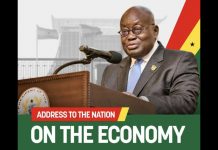 I saw an angry Akufo-Addo during his address – Ato Forson