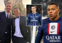 Ibrahimovic slams Mbappe over his eye-watering £540m deal with PSG