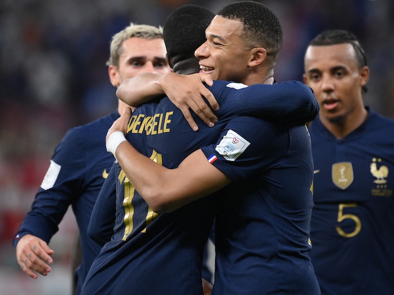 [World Cup 2022] Mbappe scores twice as France throws out Poland with 3-1 thrashing