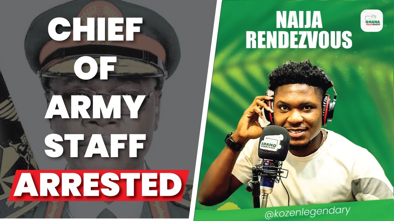 [NAIJA RENDEZVOUS] Court orders  arrest of Chief of Army Staff; Man stabs bestie to death over a girl; Female inheritance signed into law; more