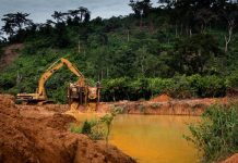 Akonta Mining not engage in illegal mining – Akufo-Addo