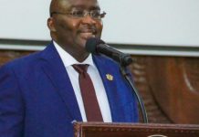 Dr. Mahamudu Bawumia says no need for single currency in Africa, MoMo interoperability the best option