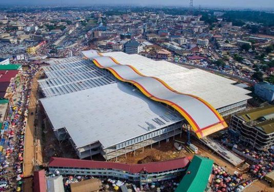 Kejetia is Ghana’s only standard market – Building and Road Consultant, Ing. Abdulai Mahama