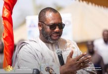 Titus Glover claims NAPO is the ‘action man’ to aid NPP break the ‘8’