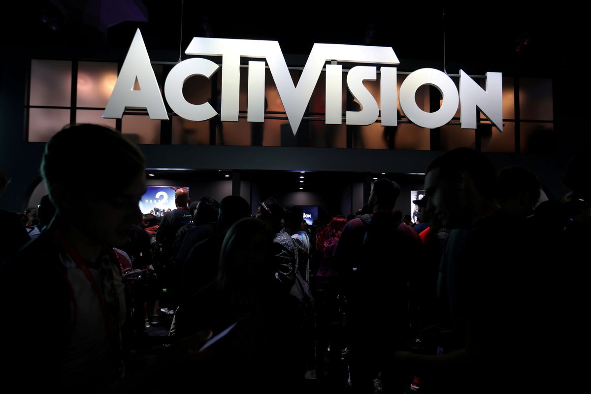 'Call of Duty' maker Activision Blizzard to pay $35 mln over U.S. SEC charges