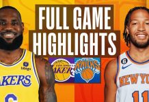 NBA Roundup & Video Highlight | GhanaTalksRadio.com | Feb 01 | 2023