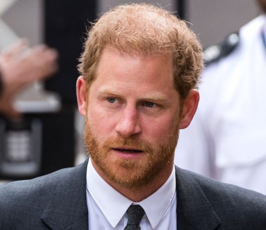 Prince Harry is purportedly no longer feeling the ‘sting’ of royal fans