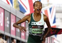 Sifan Hassan wins London 2023 Marathon title