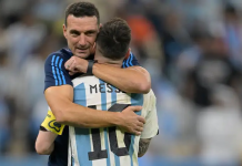 Messi’s Argentina retirement decision: Scaloni hopeful Lionel things may change