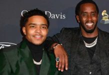 Rapper Diddy’s son apprehended for driving under the influence