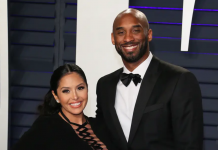 I love you always and forever – Vanessa Bryant pays tribute to late husband Kobe on his 45th birthday
