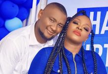 Chacha Eke’s husband opens up about life living with his mentally ill partner