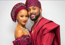 Why I friend-zoned Banky W for about 1 year – Adesua Etomi discloses