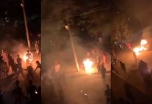 Students divided over calls to prohibit fire rituals at Akenten Appiah-Menka University