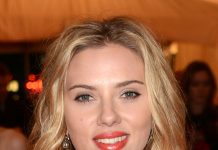 Actress, Scarlett Johansson is ‘terrified’ of Anthony Hopkins because of ‘Hitchcock’