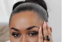 Actress, Vivian Jill renovates house for physically challenged woman