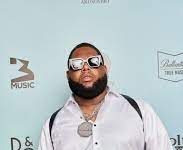 Musician, D-Black mourns the death of his elder brother