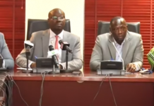 Minority files affidavit to oppose police application blocking Bank of Ghana protest