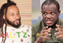 Ghanaian rapper calls out Sam George for campaign against LGBTQ