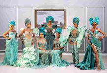 The Real Housewives of Lagos Season 2 is now streaming on Showmax