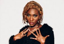 Saved by grace – Wendy Shay’s 1st tweet after accident
