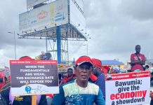 Minority in parliament notifies police of #OccupyBoGProtest on July 30