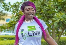 Should Stonebwoy win a Grammy award, I’ll greet him at the airport in an unconventional way