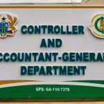 Education and health workers to receive arrears from May 29 -Controller and Accountant-General’s Department