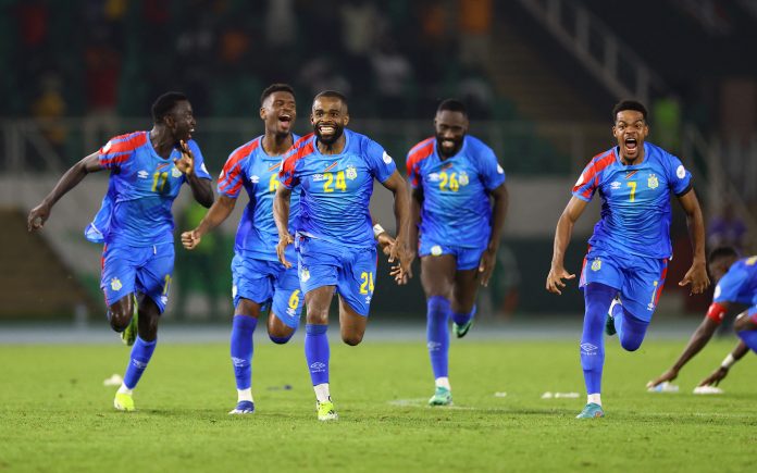 Africa Cup of Nations - Round of 16 - Egypt v DR Congo